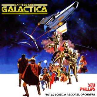 Battlestar Galactica (OST) Music