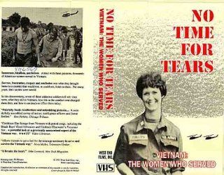 No Time for Tears Vietnam; the Women Who Served Elizabeth Boouiss, Mitch Wood Movies & TV