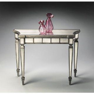 Butler Specialty Carrington Mirror Console Table   Sofa Tables