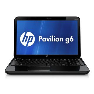 HP Pavillion G6 2123us 15.6" Laptop (AMD A6 4400 Trinity Processor 2.6 GHz with 3.0 GHz Turbo, AMD Radeon HD 7520G, 640 GB HDD, 4 GB DDR3 SDRAM, Windows 7 Home Premium)  Laptop Computers  Computers & Accessories