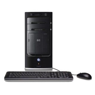 HP Pavilion M8330F Desktop PC (AMD Phenom 9500 Quad Core Processor, 3 GB RAM, 640 GB Hard Drive, Vista Premium)  Desktop Computers  Computers & Accessories