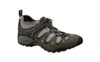Merrell Men's Chameleon Hex Shoe (Beluga)   8.5 Shoes