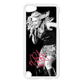 Custom Miranda Lambert Case For Ipod Touch 5 5th Generation PIP5 641 Cell Phones & Accessories