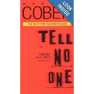 Tell No One Harlan Coben 9780440236702 Books