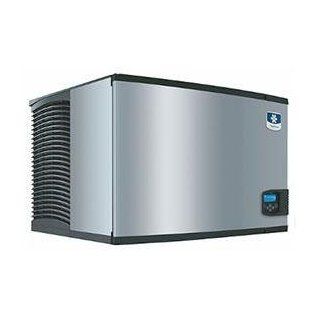 Manitowoc Indigo Series IY 0696N 642 Pound Half Size Cube Ice Machine 30" Wide   Remote Cooled Appliances