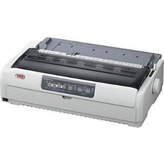 Okidata 62433901 ML621 9 Pin Impact Printer Electronics