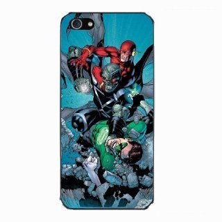 DC Comics Black Lightning Cases Covers for iPhone 5 Series IMCA CP XM18864 Cell Phones & Accessories