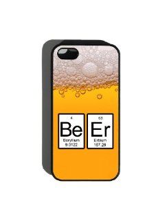 Neurons Not Included Beer   iPhone 5 Periodic Table of Elements Case for Geeks, Nerds, Scientists, Chemists or Tekkies Cell Phones & Accessories