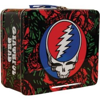 Grateful Dead   Lunch Boxes Music Fan Apparel Accessories Clothing