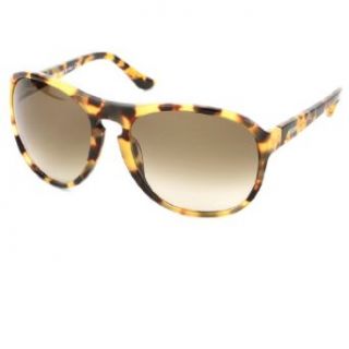 Moschino MO 624 04 Sunglasses   Tortoise Clothing