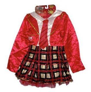 RBD Concert Uniform Dress Clothing