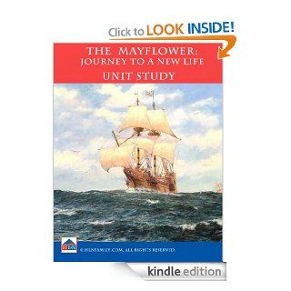 The Mayflower, Journey to a New Life Unit Study eBook Lois Lewis Kindle Store