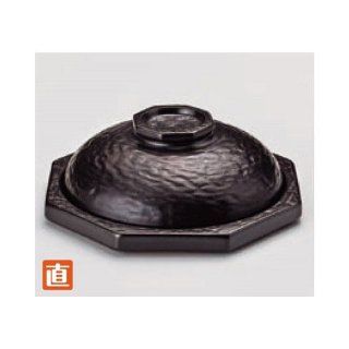 pan kbu624 24 712 [7.88 x 7.88 x 0.67 inch] Japanese tabletop kitchen dish Only black ceramic plate nrock style ceramic plate No. 6, only [20 x 20 x 1.7cm] open fire inn restaurant tableware restaurant business kbu624 24 712 Pans Kitchen & Dining