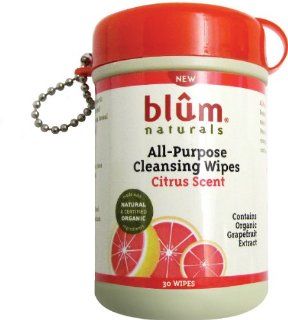 Citrus Scent All Purpose Cleansing Wipes (624 Pieces) [Kitchen] 