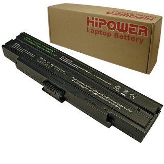 Hipower Laptop Battery For Sony Vaio VGN BX640, VGN BX645, VGN BX660, VGN BX665, VGN BX670, VGN BX675, VGN BX740 Laptop Notebook Computers Computers & Accessories