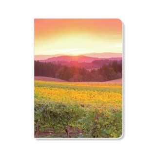 ECOeverywhere Orchard Sunrise Sketchbook, 160 Pages, 5.625 x 7.625 Inches (sk12720)  Storybook Sketch Pads 