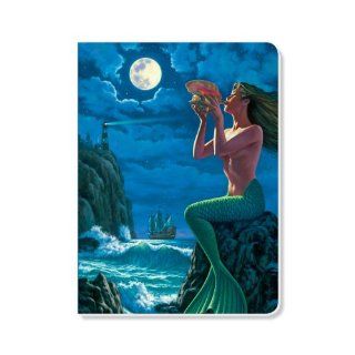 ECOeverywhere The Sounds of Night Sketchbook, 160 Pages, 5.625 x 7.625 Inches (sk11539)  Storybook Sketch Pads 