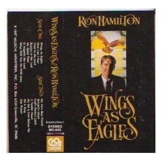 Wings As Eagles Music
