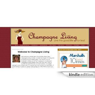 Champange Living Kindle Store Zipporah Sandler