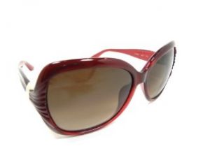 SALVATORE FERRAGAMO Sunglasses SF649S 624 Pearl Red 60MM at  Mens Clothing store