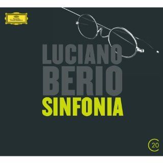 Berio Sinfonia (20C) Music