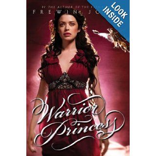 Warrior Princess Frewin Jones Books