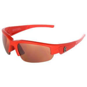 St. Louis Cardinals Dynasty Sunglasses With Microfiber Bag