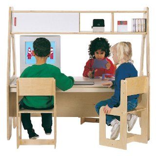 Twin Computer/Desk Center   School & Play Furniture Baby