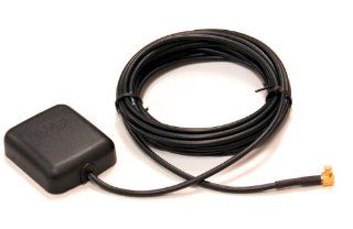 30dB Powerful Amplified External GPS Antenna Receiver for Tomtom ONE, ONE XL, GO 510, 520, 530, 630, 710, 720, 730, 910, 920, 920 Traffic and GO 930 with Magnetic Base Mount GPS & Navigation