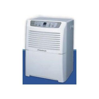 Friedrich D50C 15" Programmable Dehumidifier with 115 Voltage, 630 Watts & 50 Pints, Energy Star Home & Kitchen