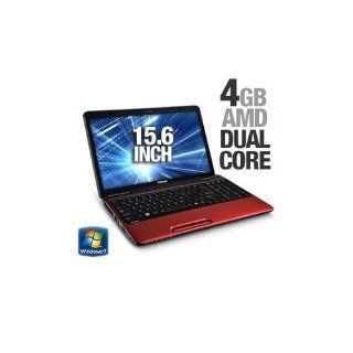 Toshiba Satellite L655D S5066RD 15.6 Inch Notebook PC   Helios Red  Notebook Computers  Computers & Accessories