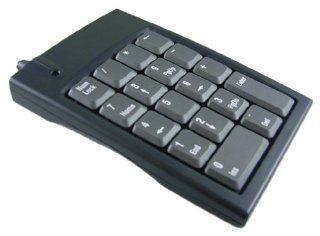 18 KEY Genovation Micropad 631 USB Numeric Keypad 95/98/W2K/NT/MAC Electronics