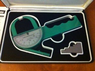 Lange Skinfolds Body Fat Calipers with Calibration Block  Body Fat Monitors  Baby