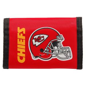 Kansas City Chiefs Rico Industries Nylon Wallet