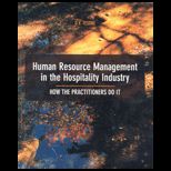 Human Resource Management in the Hospitality Industry (Custom)