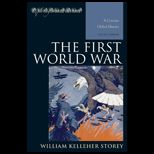 First World War A Concise Global History