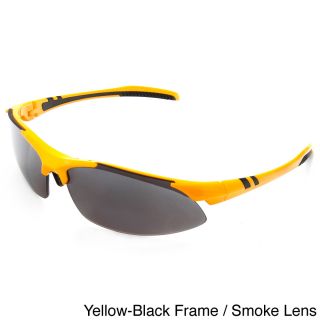 Hot Optix Unisex Sport Wrap Sunglasses