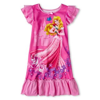 Disney Aurora Nightshirt   Girls 2 10, Pink, Girls