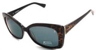 Guess by Marciano Women's Designer Sunglasses GM 658 BLKP 3