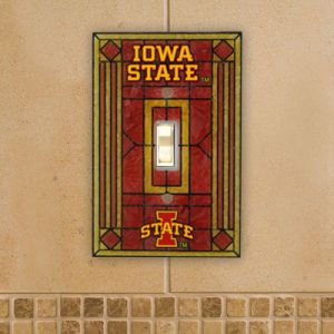 Iowa State Cyclones Switch Plate Cover