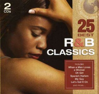 25 Best R&B Classics Music