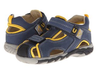 Umi Kids Vance Boys Shoes (Navy)