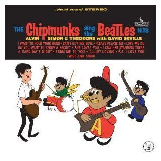 The Chipmunks Sing the Beatles Hits [LP VINYL] Music
