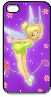 Peter Pan and Tinkerbell Hard Case for Apple Iphone 4/4s Caseiphone4/4s 633 Cell Phones & Accessories