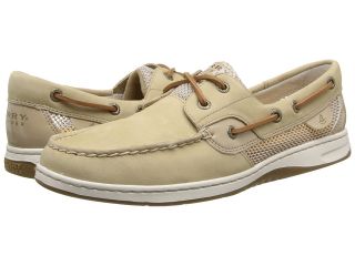 Sperry Top Sider Bluefish 2 Eye Womens Slip on Shoes (Beige)