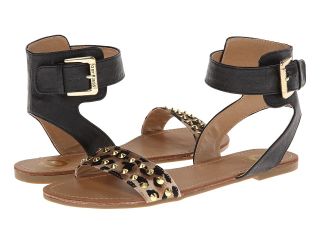 G by GUESS Keeper Womens Sandals (Animal Print)