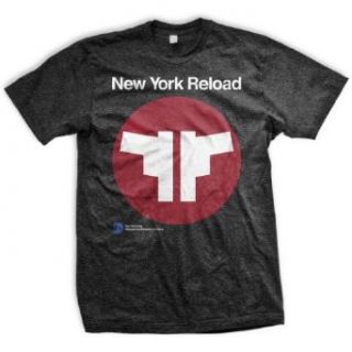 ENDO Apparel New York NY Reload Men's T Shirt at  Mens Clothing store Fashion T Shirts