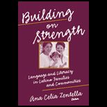Building on Strength  Language and Literacy in Latino Families and Communities