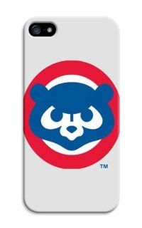Custom By Oove MLB Chicago Cubs Iphone 5 Case Cell Phones & Accessories