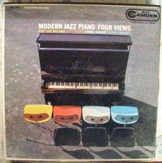 Modern Jazz Piano Four Views [ Original LP Vinyl ] Music
